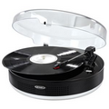 Jensen Audio 3 Speed Stereo Turntable W/Bluetooth Receiver/Transmitter